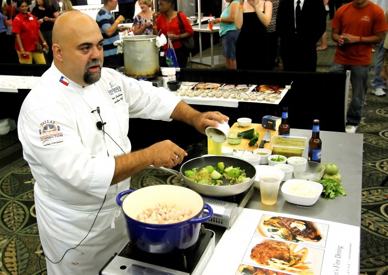 Flavors of Central Texas 2012